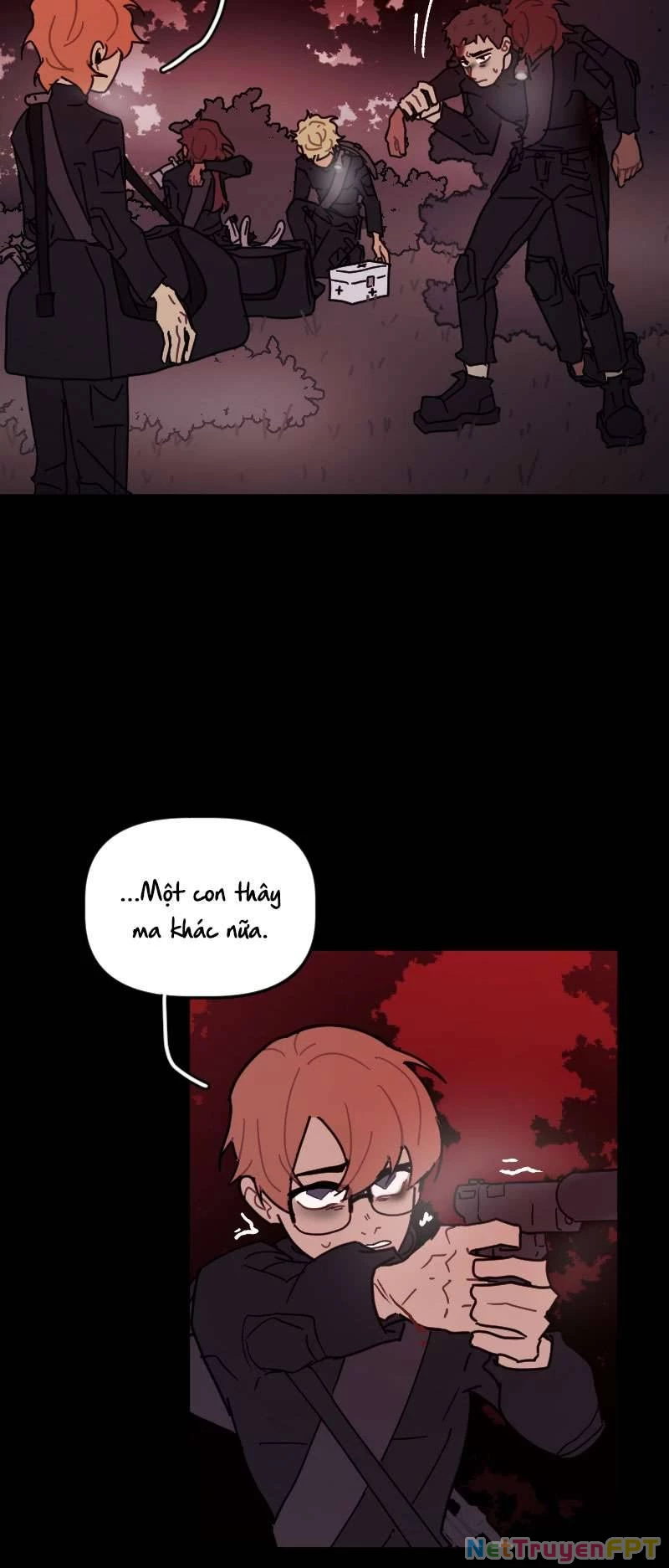 Nghĩa Trang Xe Buýt Chapter 58 - 28
