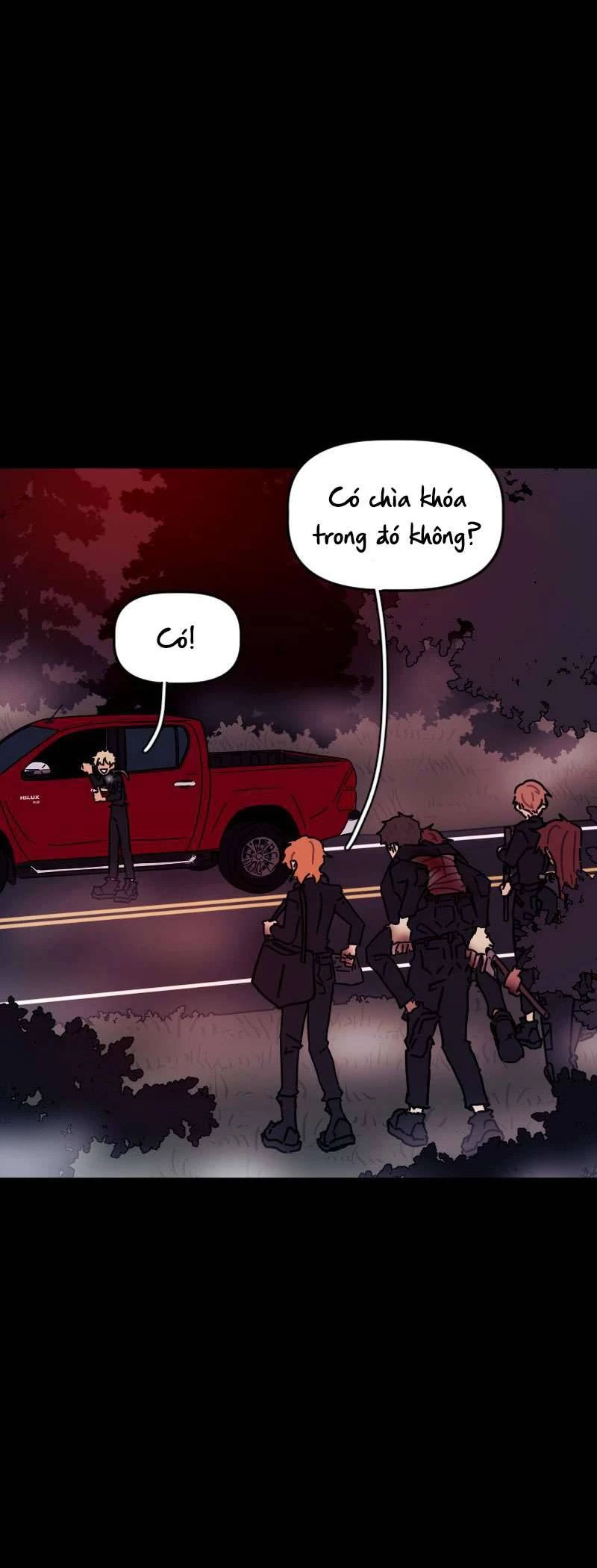 Nghĩa Trang Xe Buýt Chapter 59 - 3