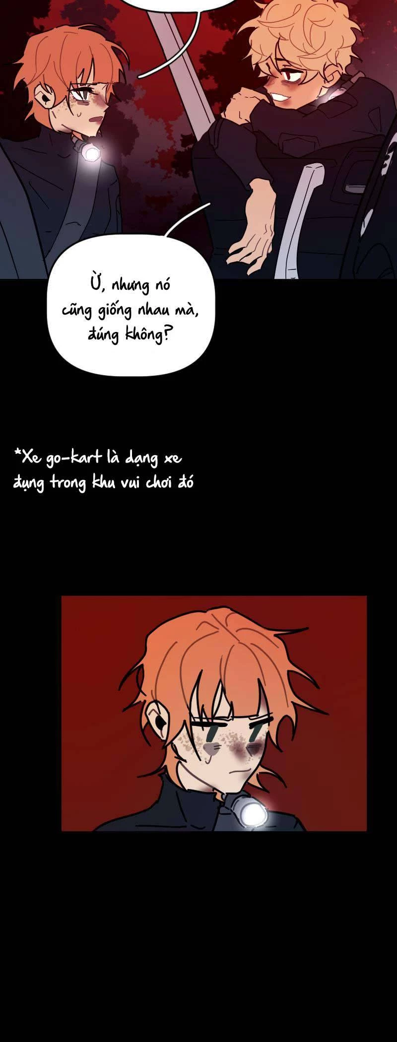 Nghĩa Trang Xe Buýt Chapter 59 - 6