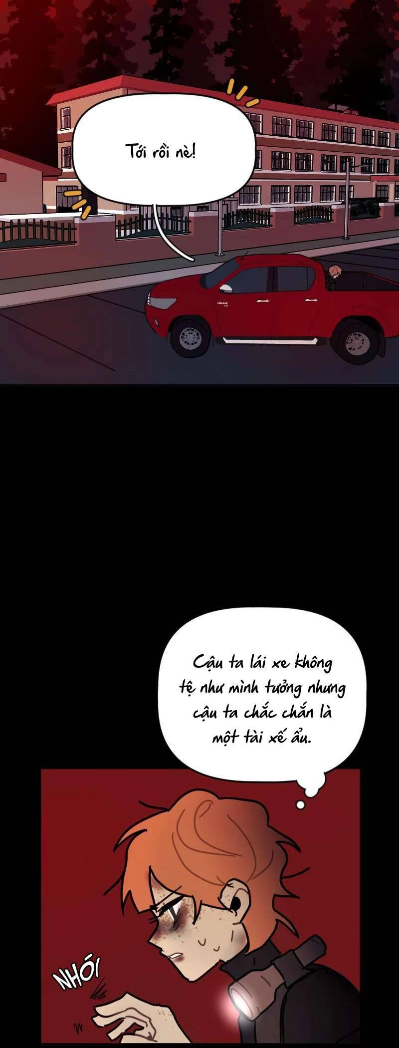 Nghĩa Trang Xe Buýt Chapter 59 - 8