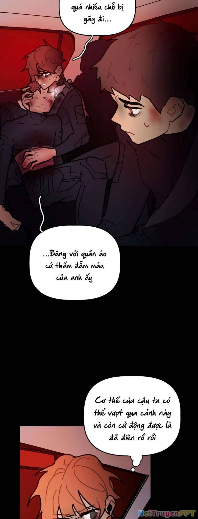 Nghĩa Trang Xe Buýt Chapter 59 - 10