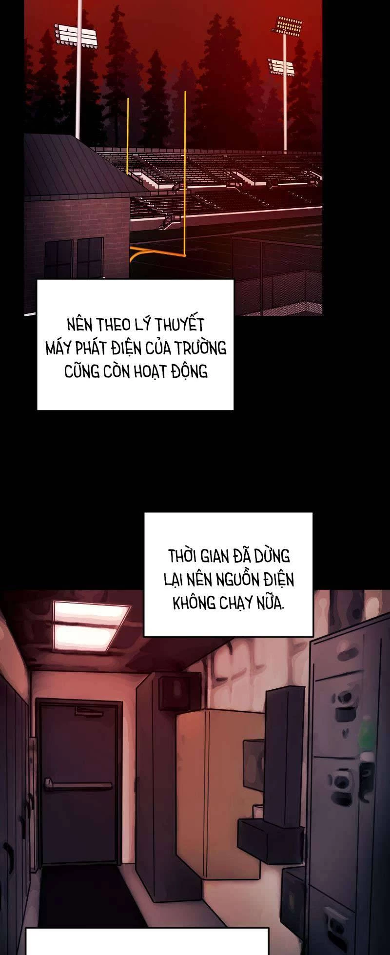 Nghĩa Trang Xe Buýt Chapter 59 - 17