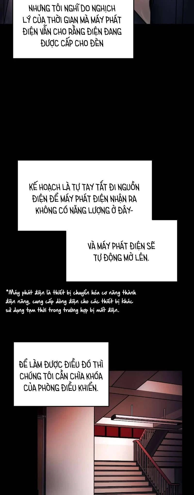 Nghĩa Trang Xe Buýt Chapter 59 - 18