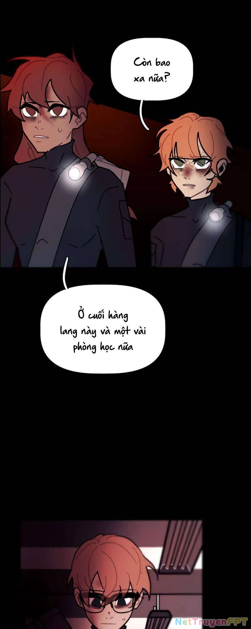 Nghĩa Trang Xe Buýt Chapter 59 - 20