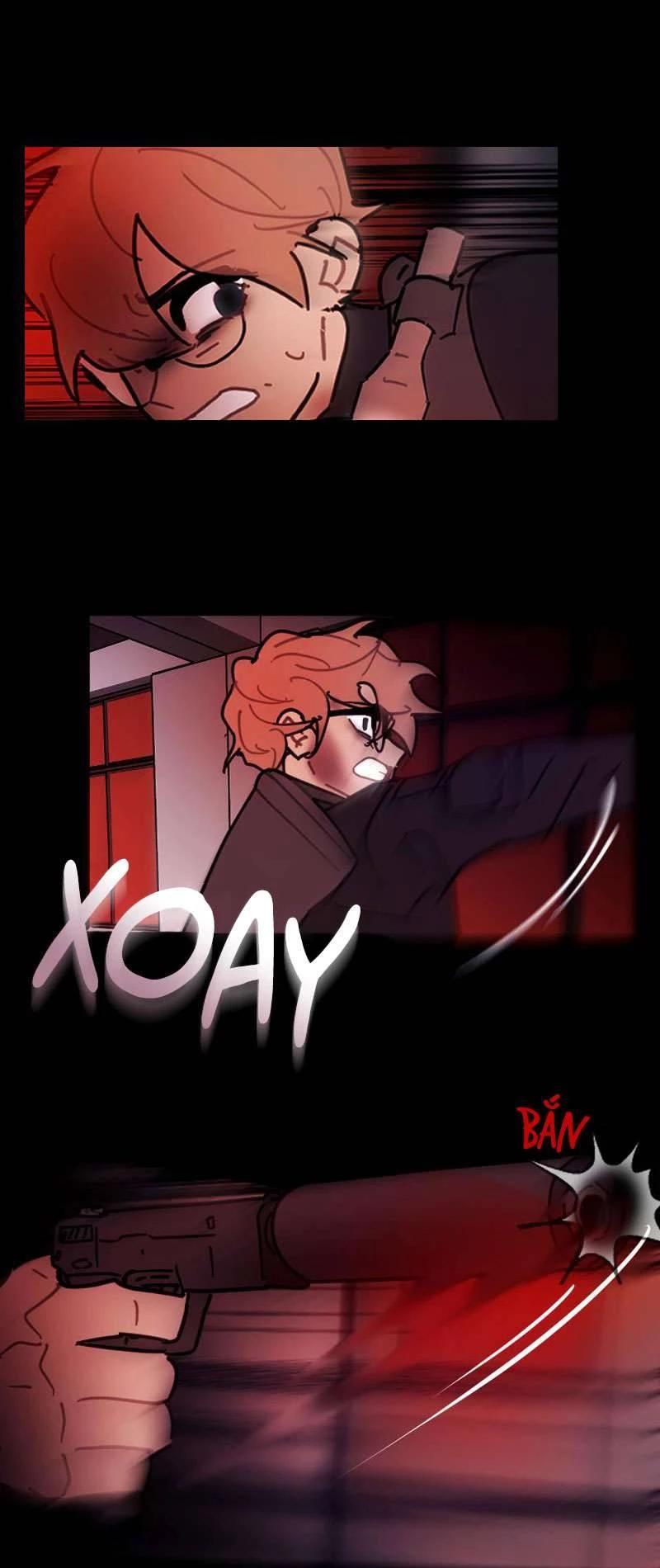 Nghĩa Trang Xe Buýt Chapter 60 - 3