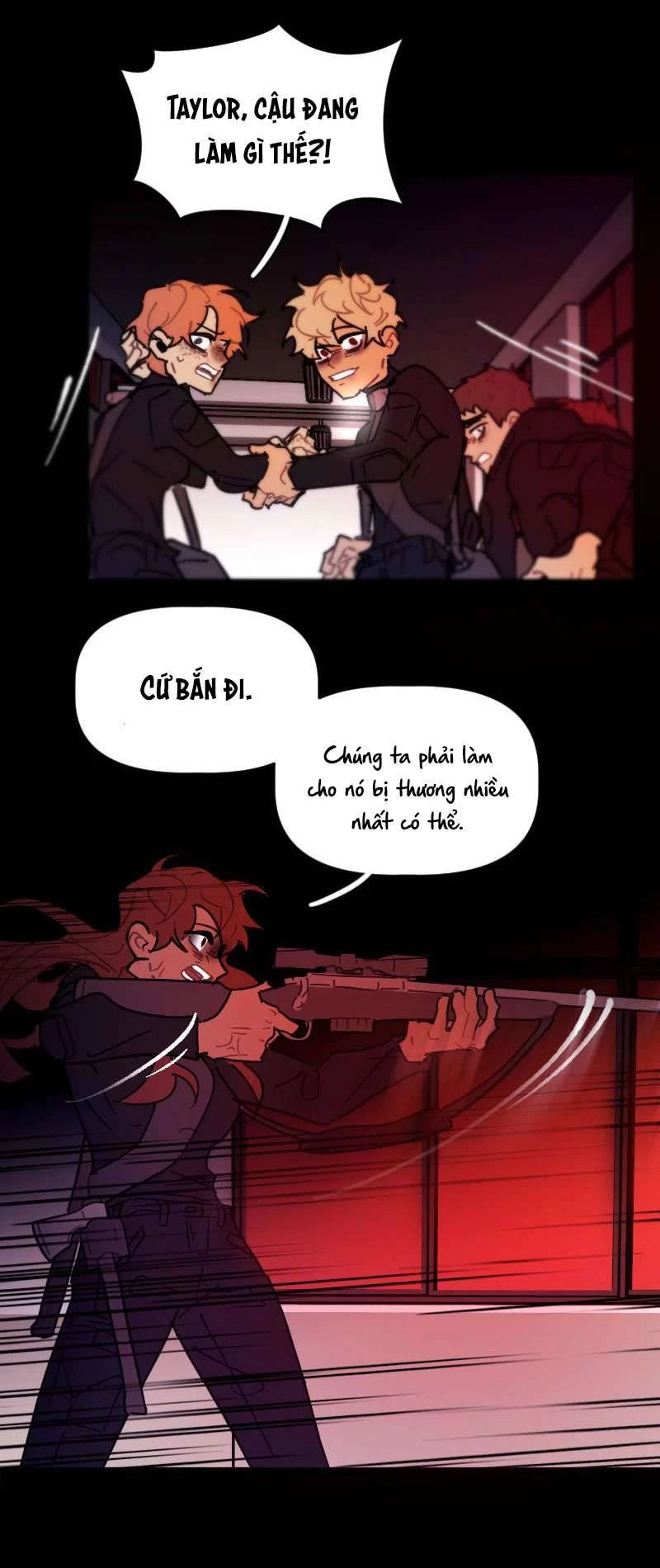Nghĩa Trang Xe Buýt Chapter 60 - 7