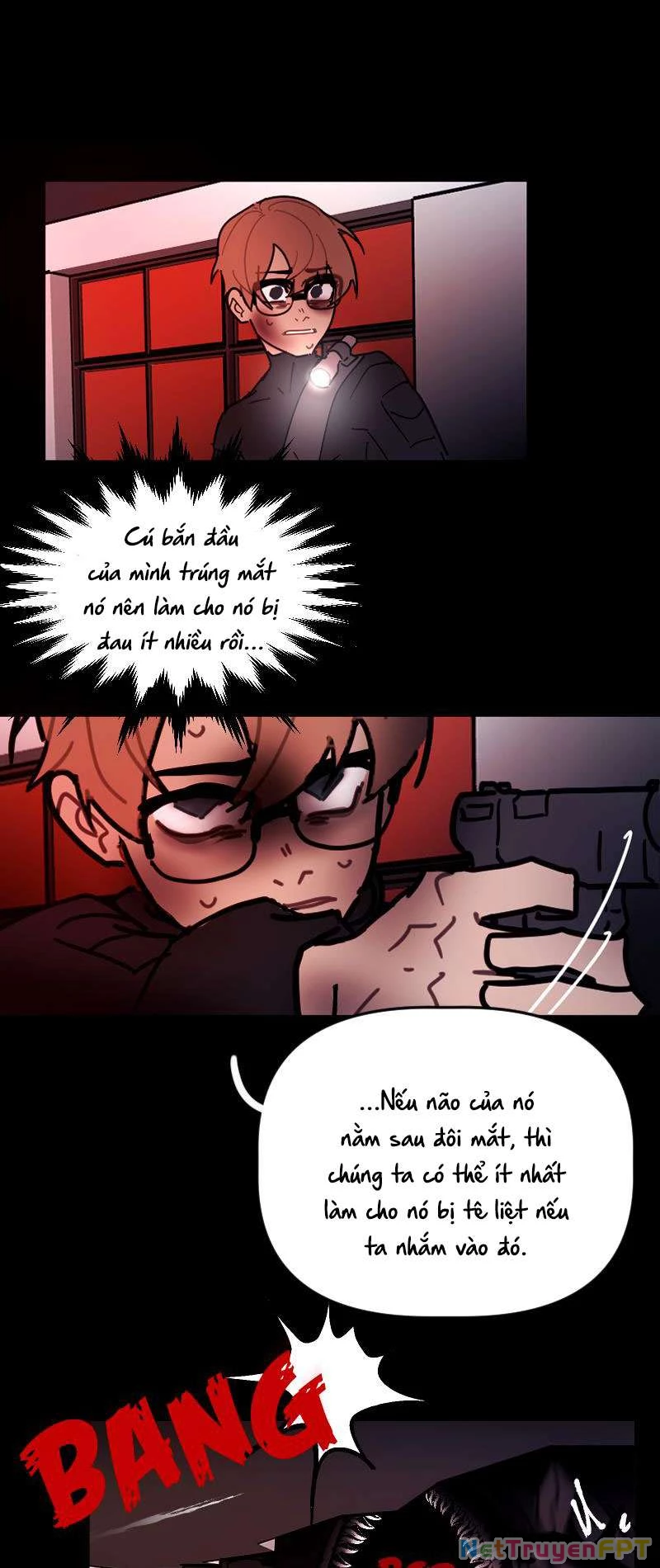 Nghĩa Trang Xe Buýt Chapter 60 - 8