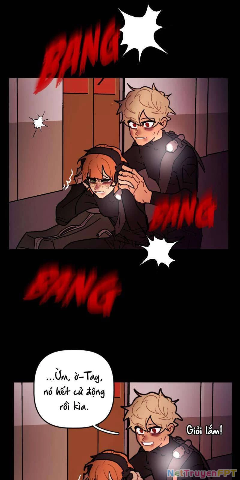 Nghĩa Trang Xe Buýt Chapter 60 - 12