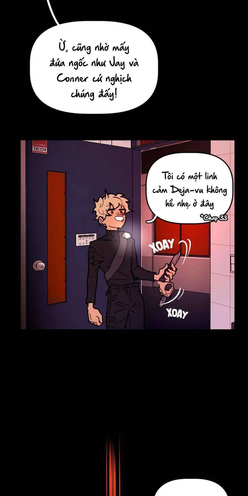 Nghĩa Trang Xe Buýt Chapter 60 - 18