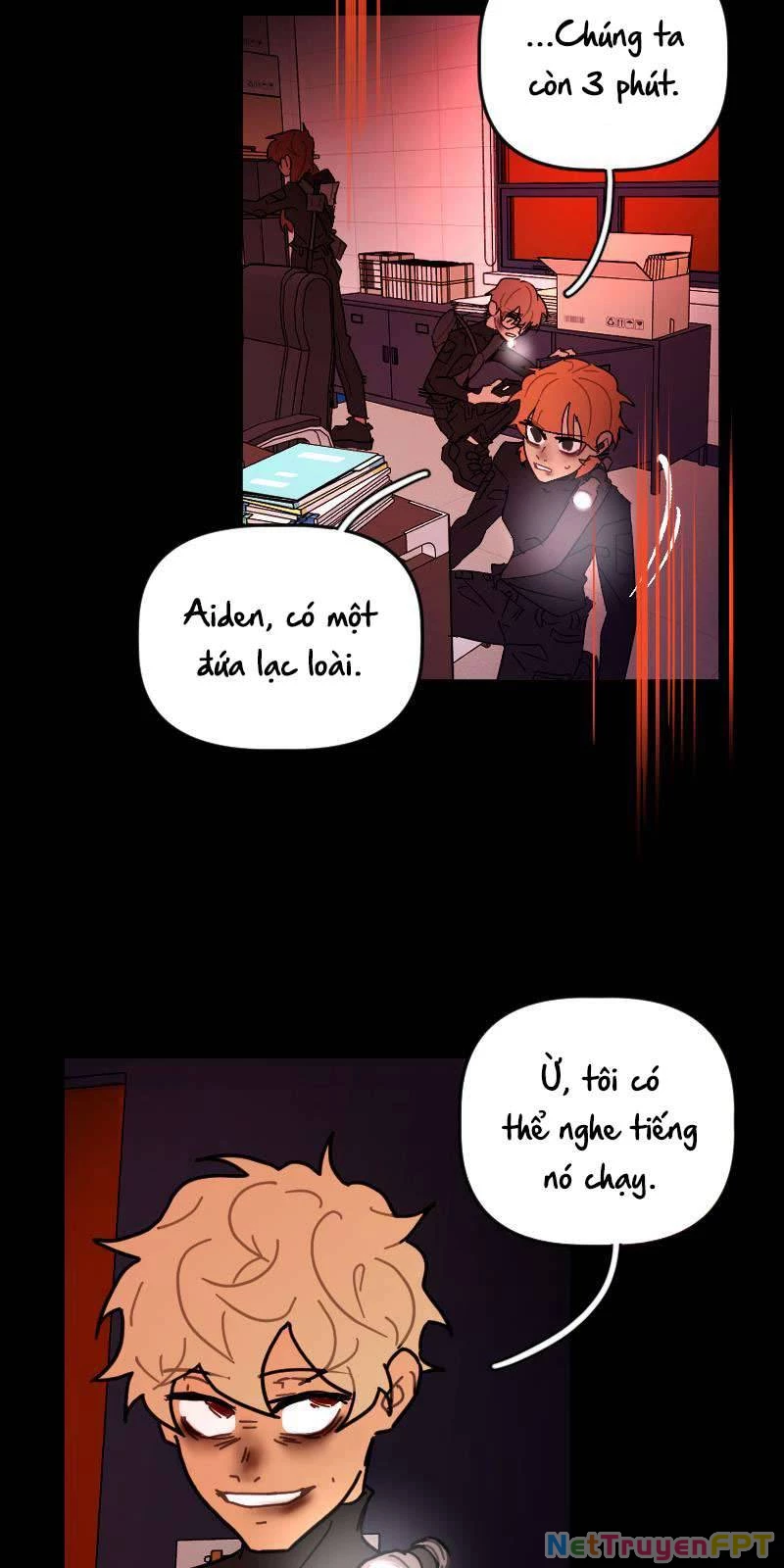 Nghĩa Trang Xe Buýt Chapter 60 - 19