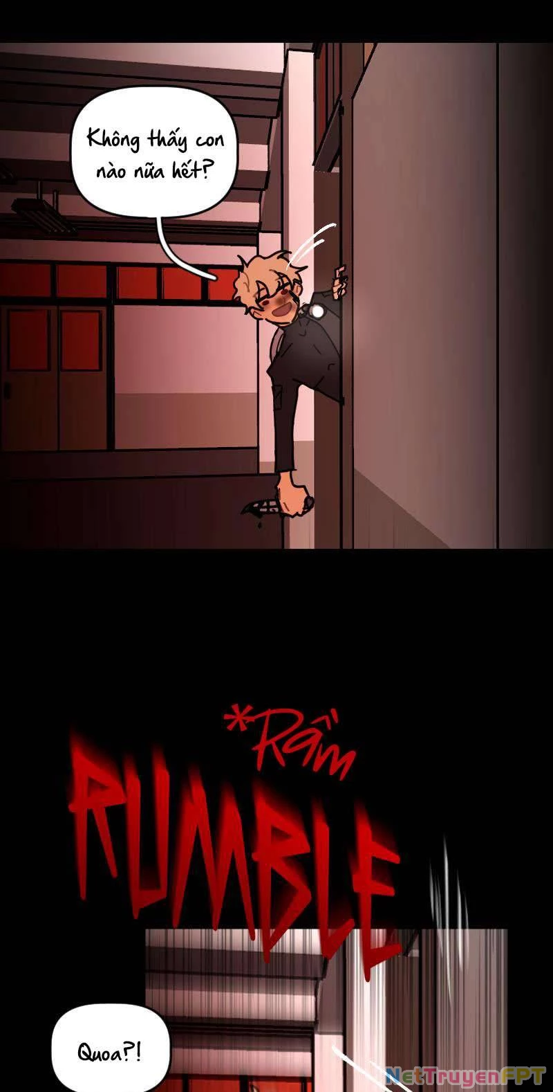 Nghĩa Trang Xe Buýt Chapter 60 - 22