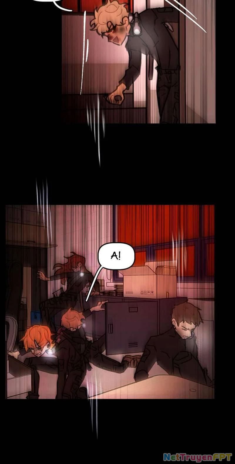 Nghĩa Trang Xe Buýt Chapter 60 - 23