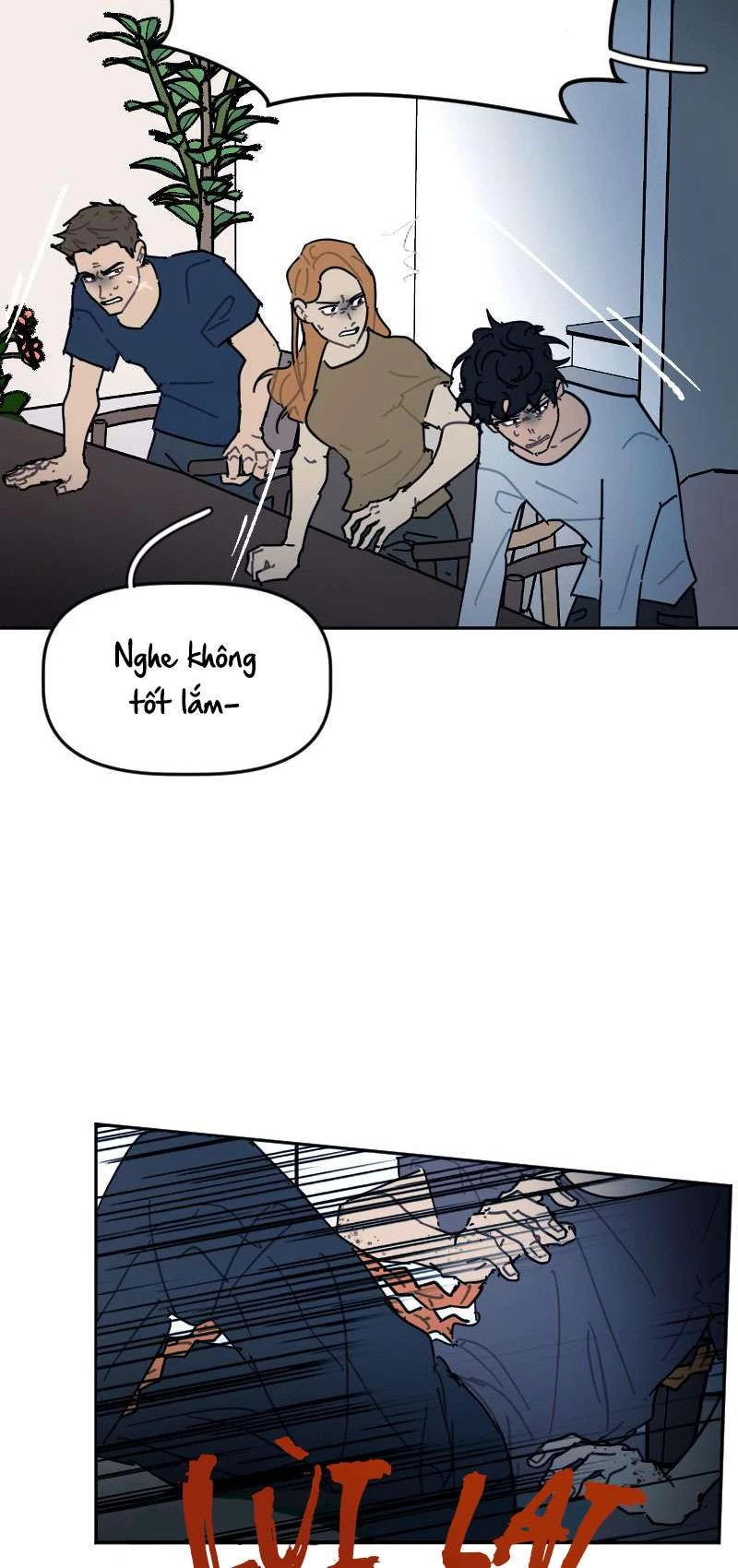 Nghĩa Trang Xe Buýt Chapter 61 - 7