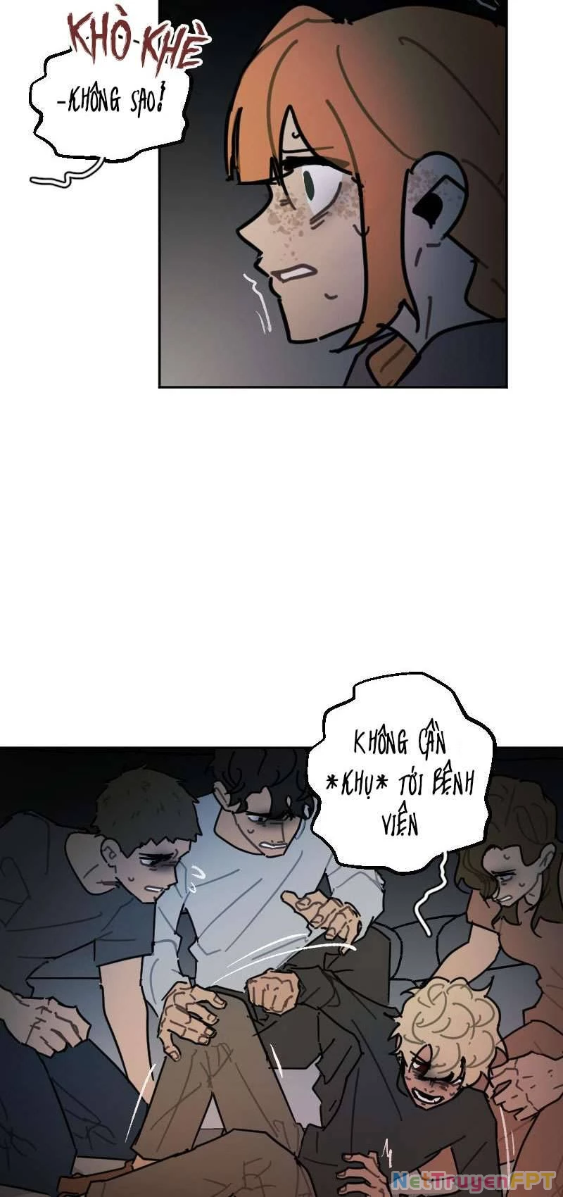 Nghĩa Trang Xe Buýt Chapter 61 - 19