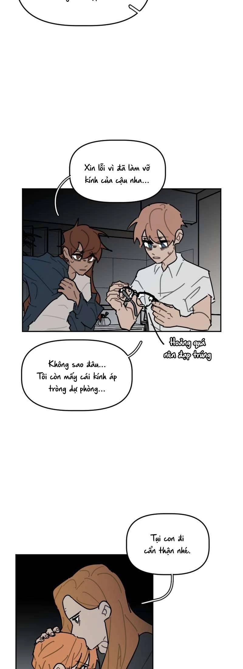 Nghĩa Trang Xe Buýt Chapter 62 - 3