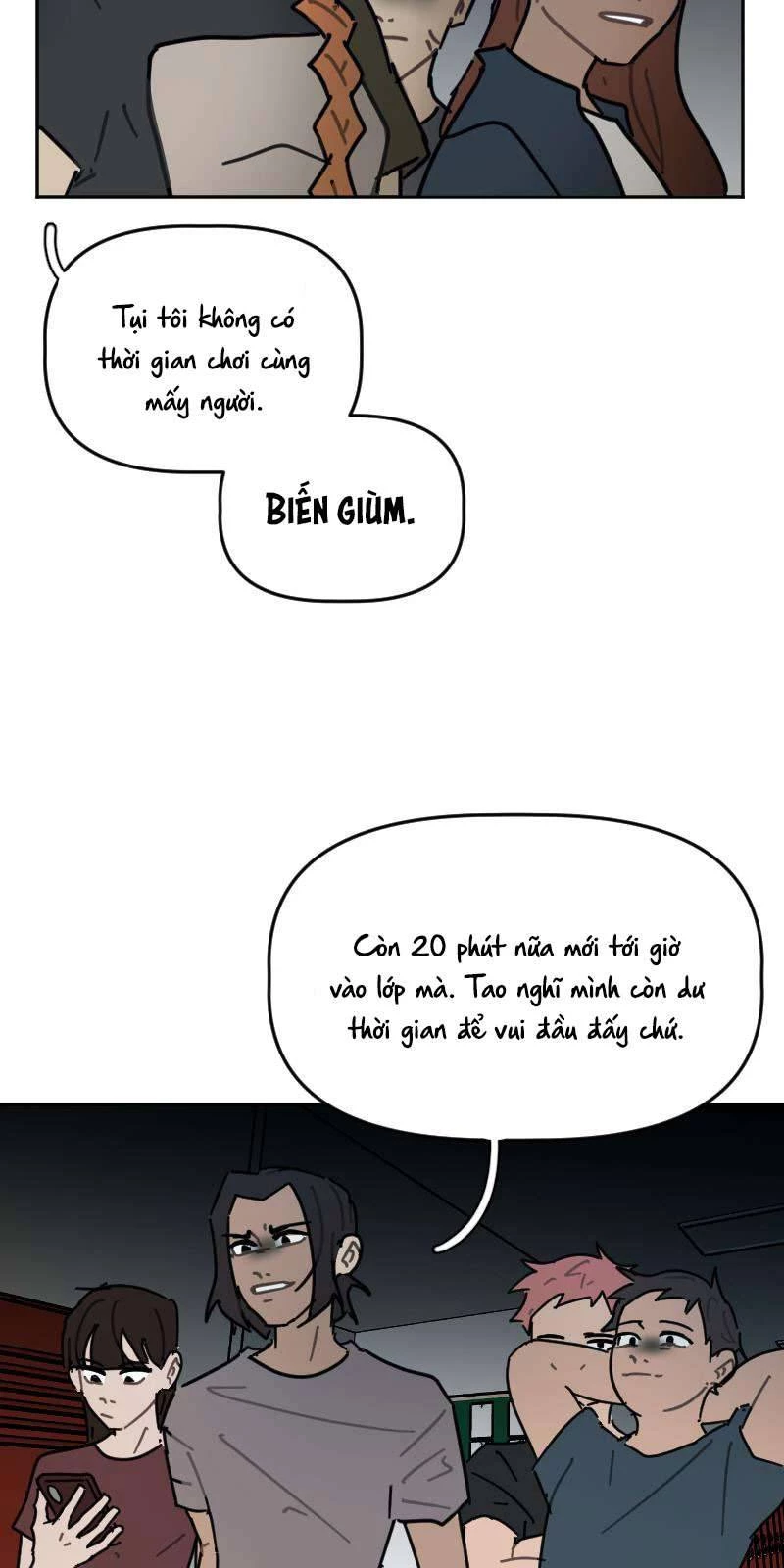 Nghĩa Trang Xe Buýt Chapter 62 - 17