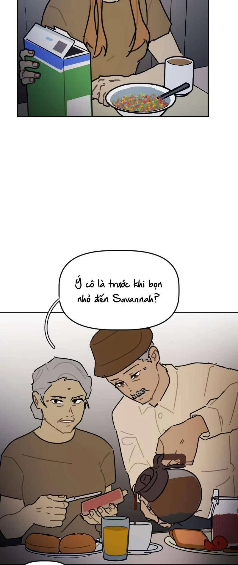 Nghĩa Trang Xe Buýt Chapter 63 - 4