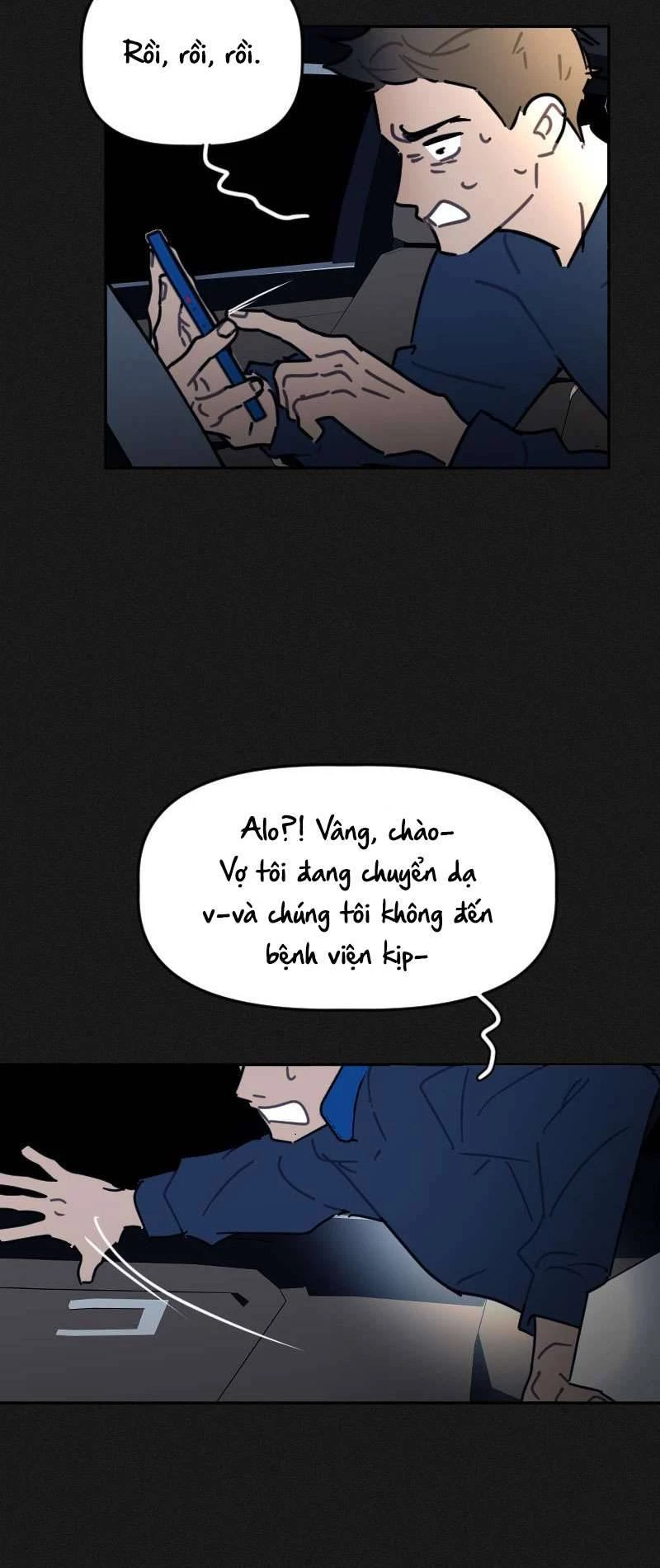 Nghĩa Trang Xe Buýt Chapter 63 - 11