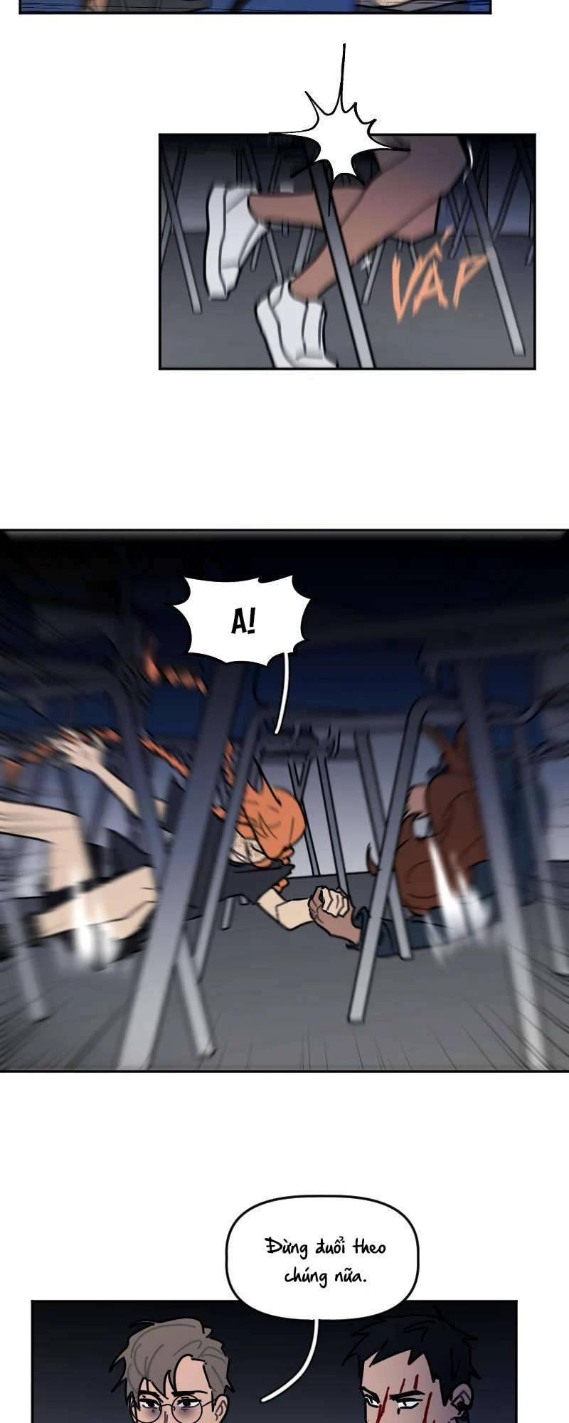 Nghĩa Trang Xe Buýt Chapter 65 - 10