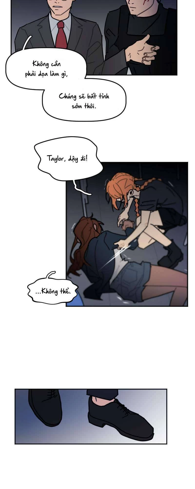 Nghĩa Trang Xe Buýt Chapter 65 - 11