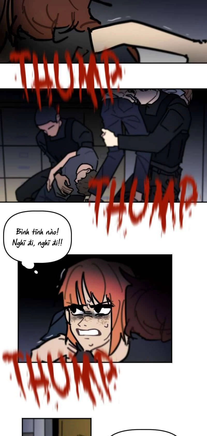 Nghĩa Trang Xe Buýt Chapter 65 - 14