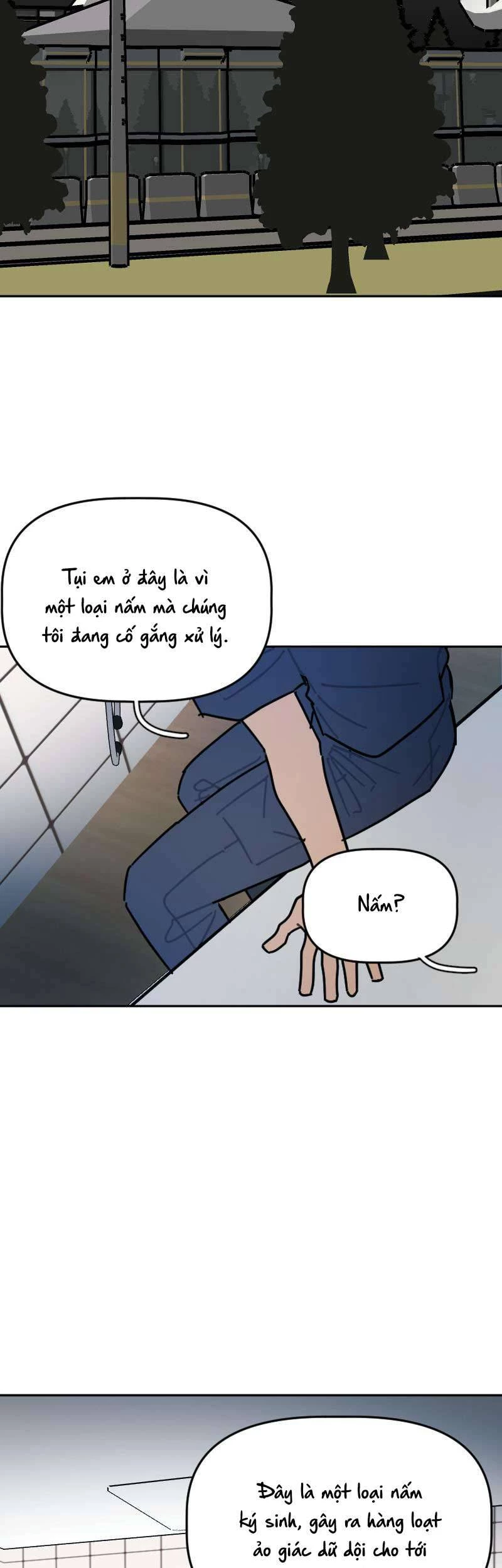 Nghĩa Trang Xe Buýt Chapter 67 - 6