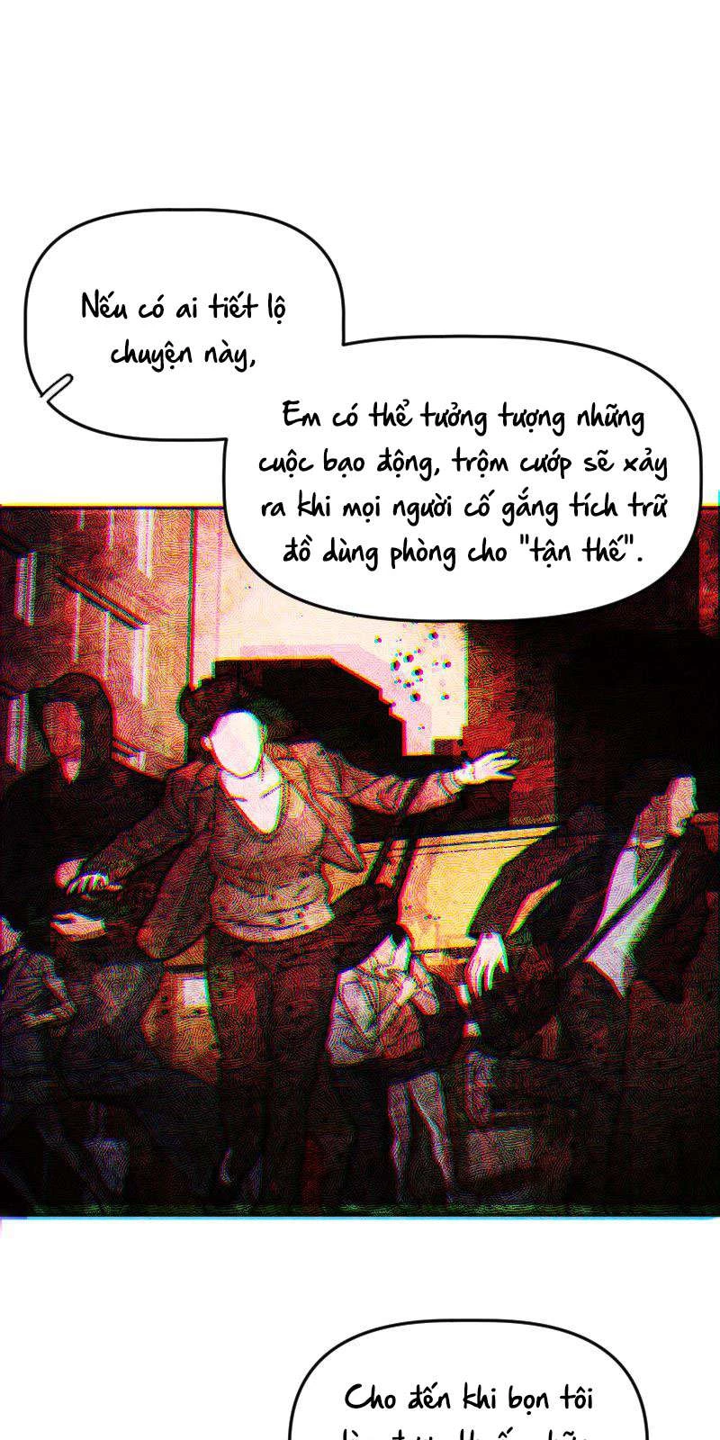 Nghĩa Trang Xe Buýt Chapter 67 - 17