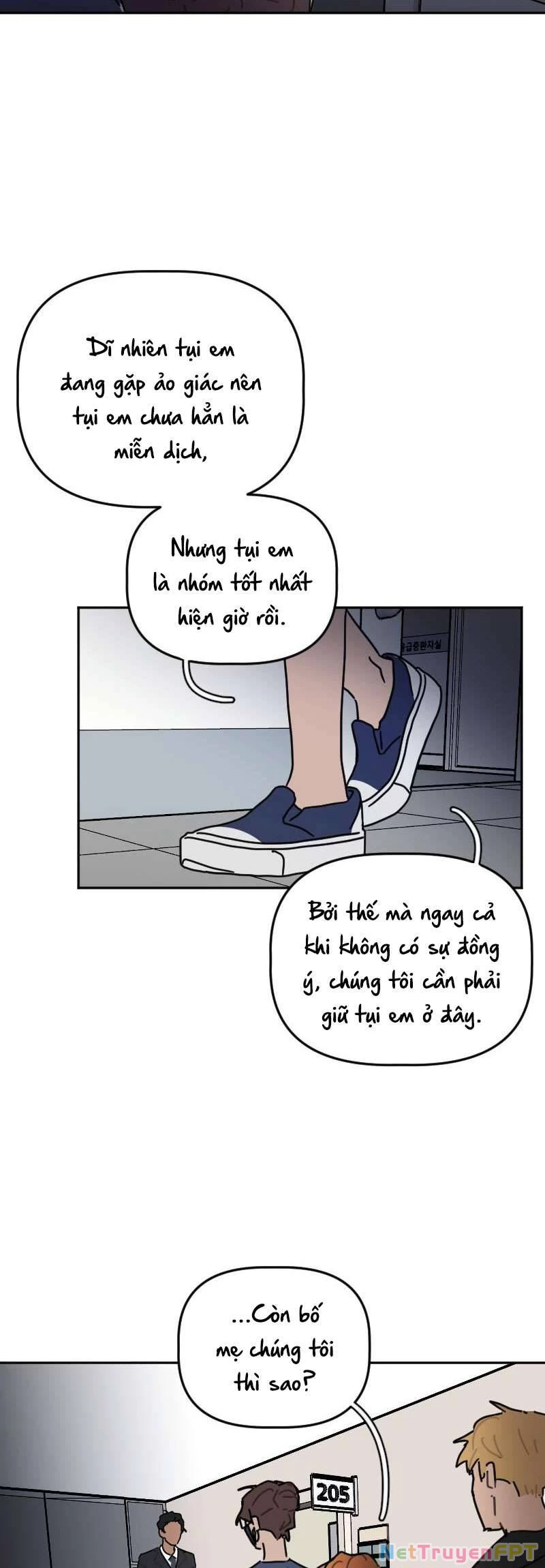 Nghĩa Trang Xe Buýt Chapter 68 - 16