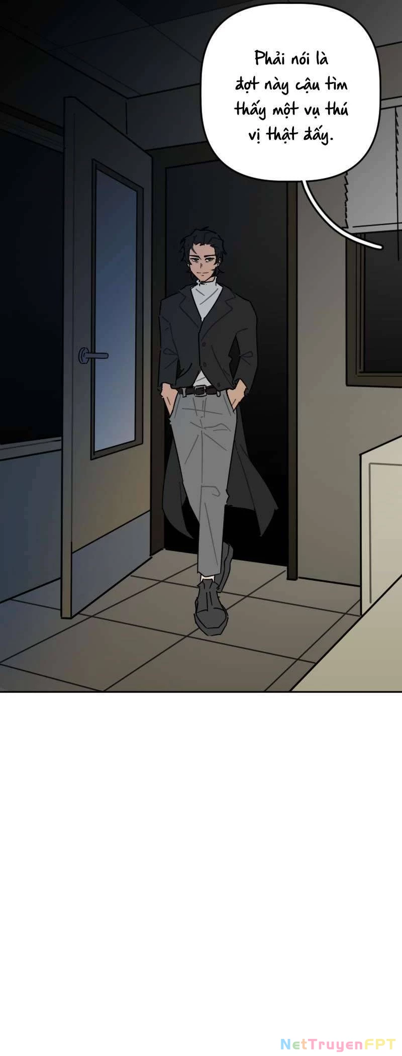 Nghĩa Trang Xe Buýt Chapter 69 - 4