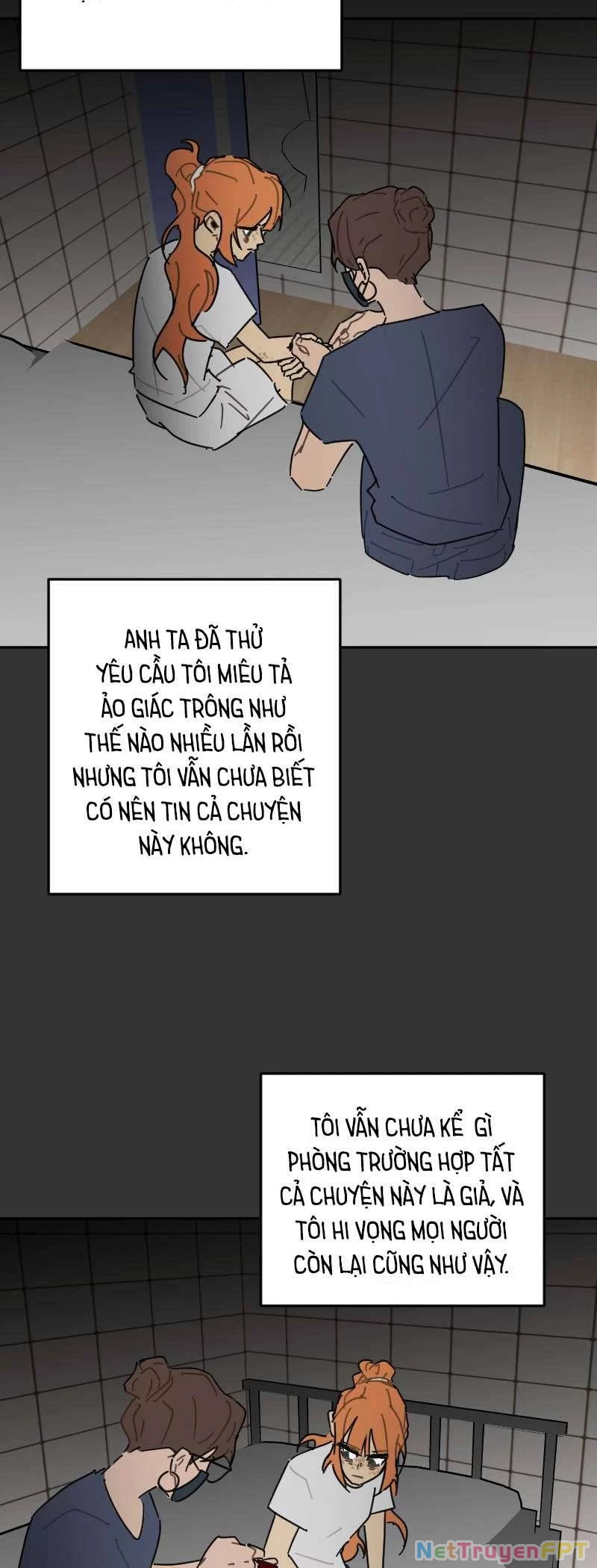 Nghĩa Trang Xe Buýt Chapter 69 - 8