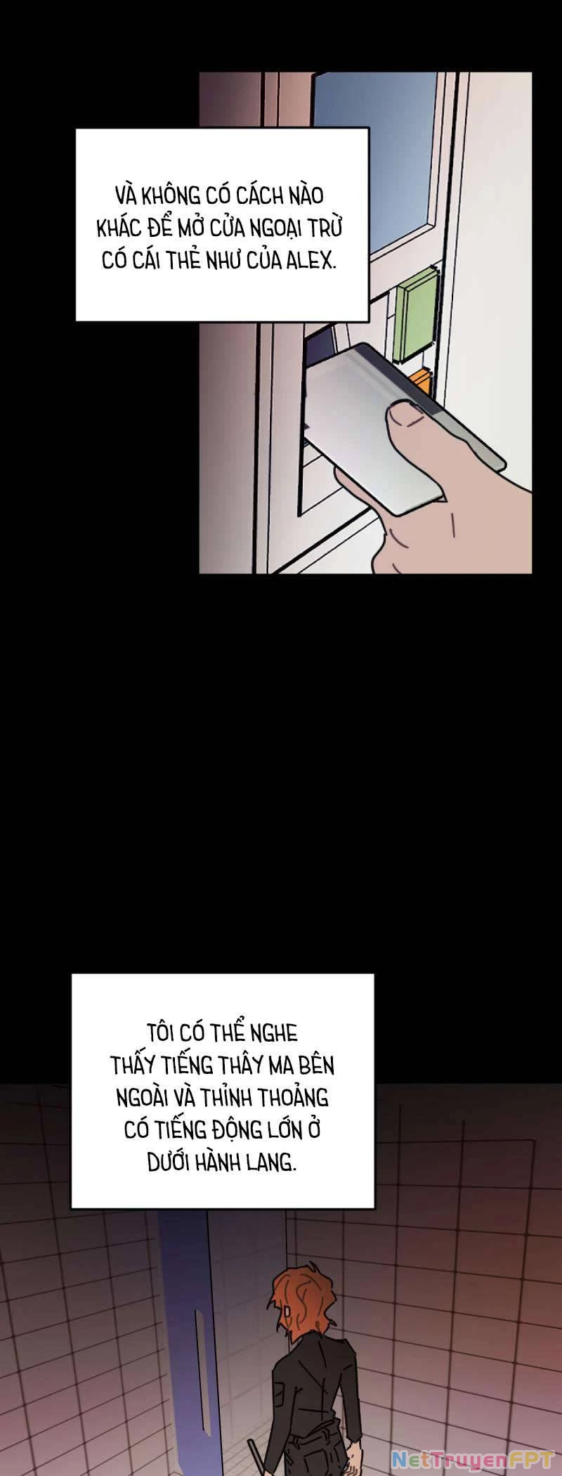 Nghĩa Trang Xe Buýt Chapter 69 - 12