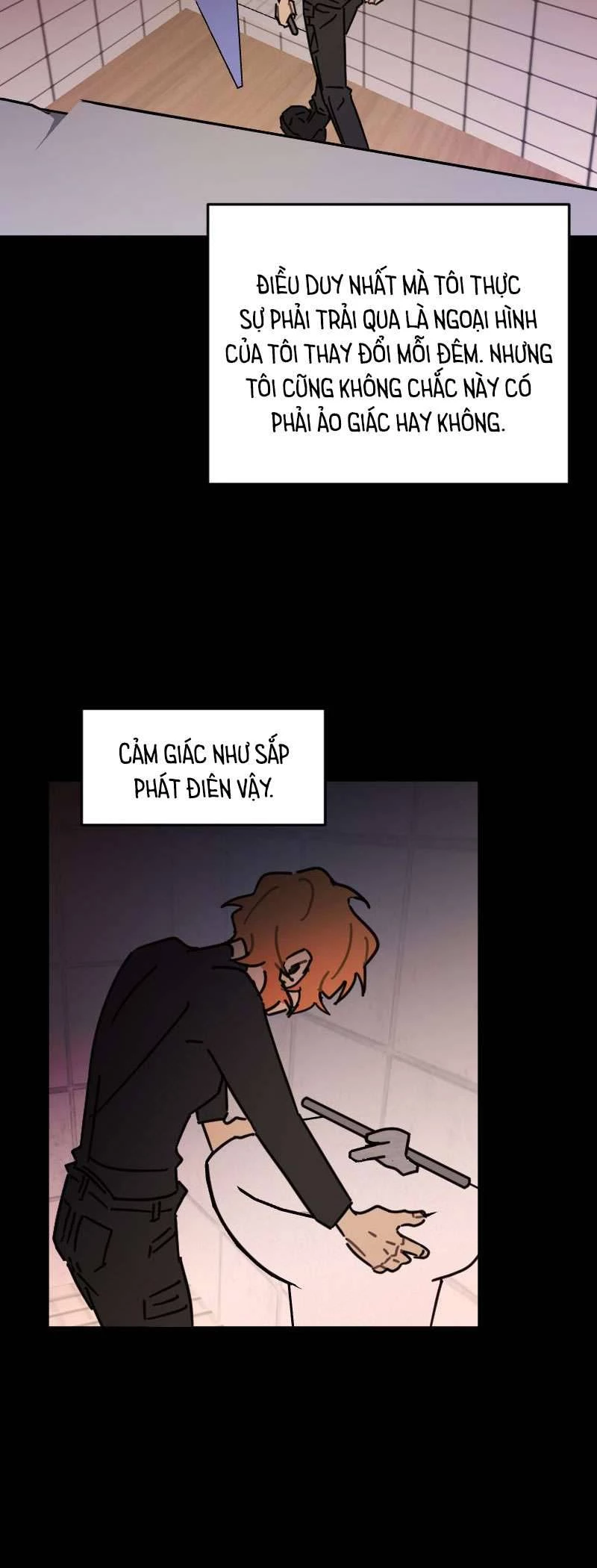 Nghĩa Trang Xe Buýt Chapter 69 - 13