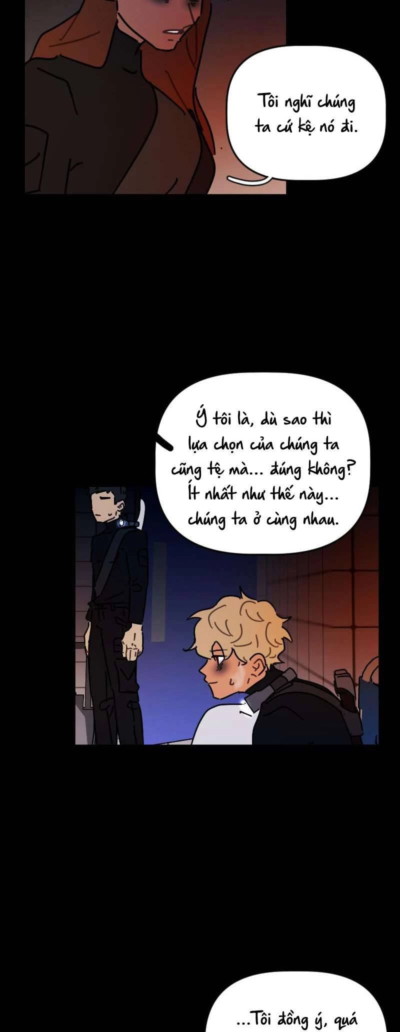 Nghĩa Trang Xe Buýt Chapter 70 - 32