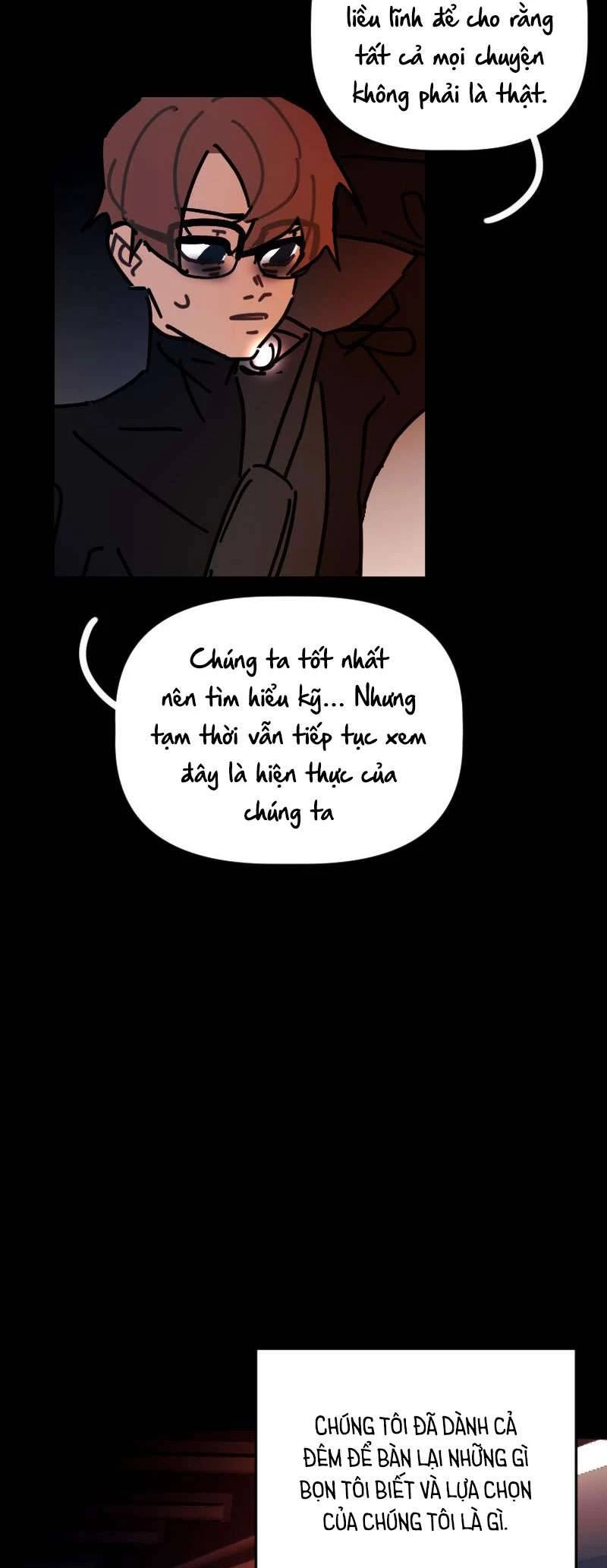 Nghĩa Trang Xe Buýt Chapter 70 - 33