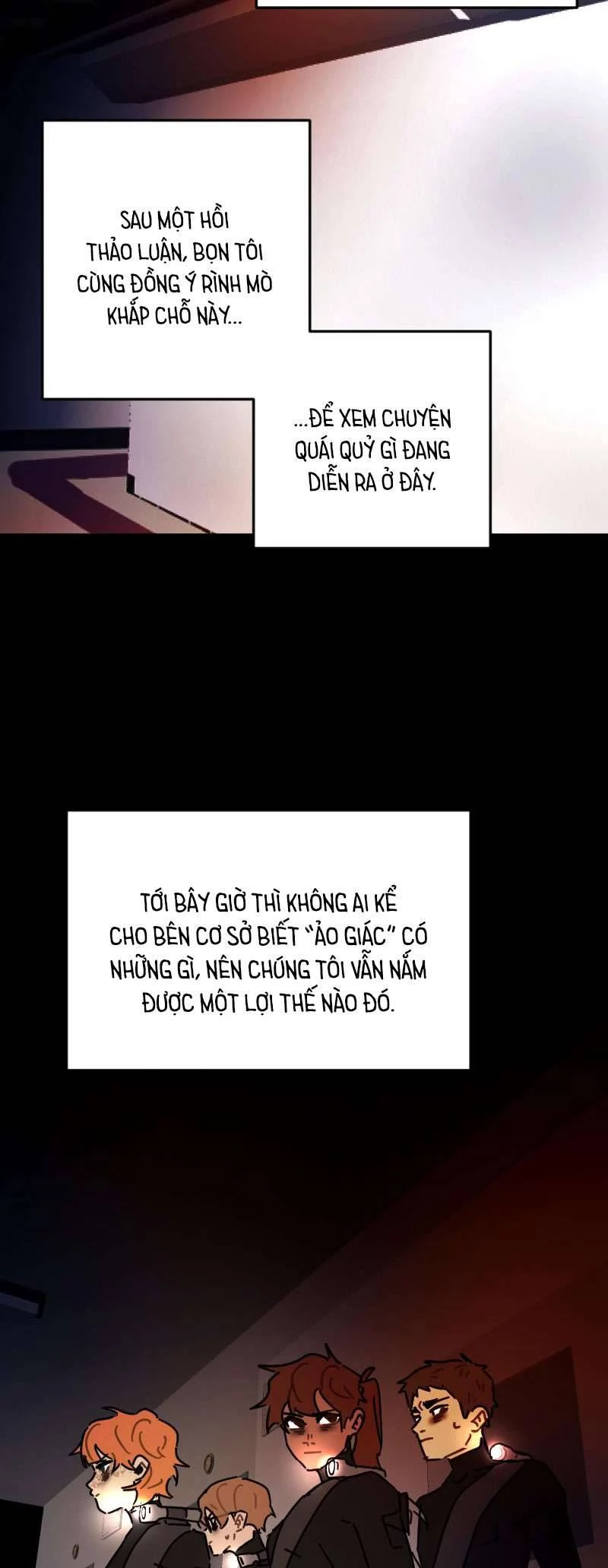 Nghĩa Trang Xe Buýt Chapter 70 - 34