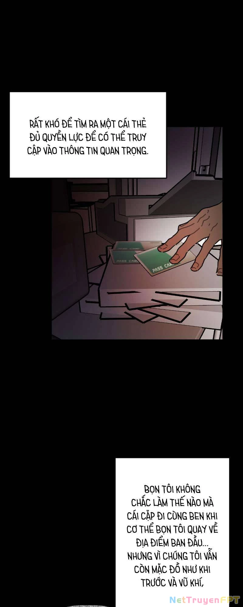 Nghĩa Trang Xe Buýt Chapter 71 - 6