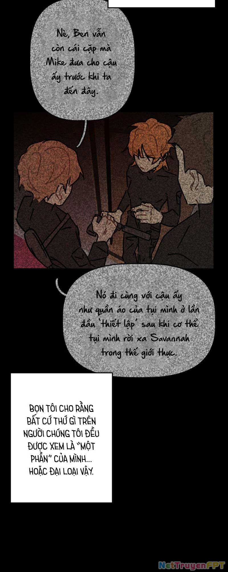 Nghĩa Trang Xe Buýt Chapter 71 - 7