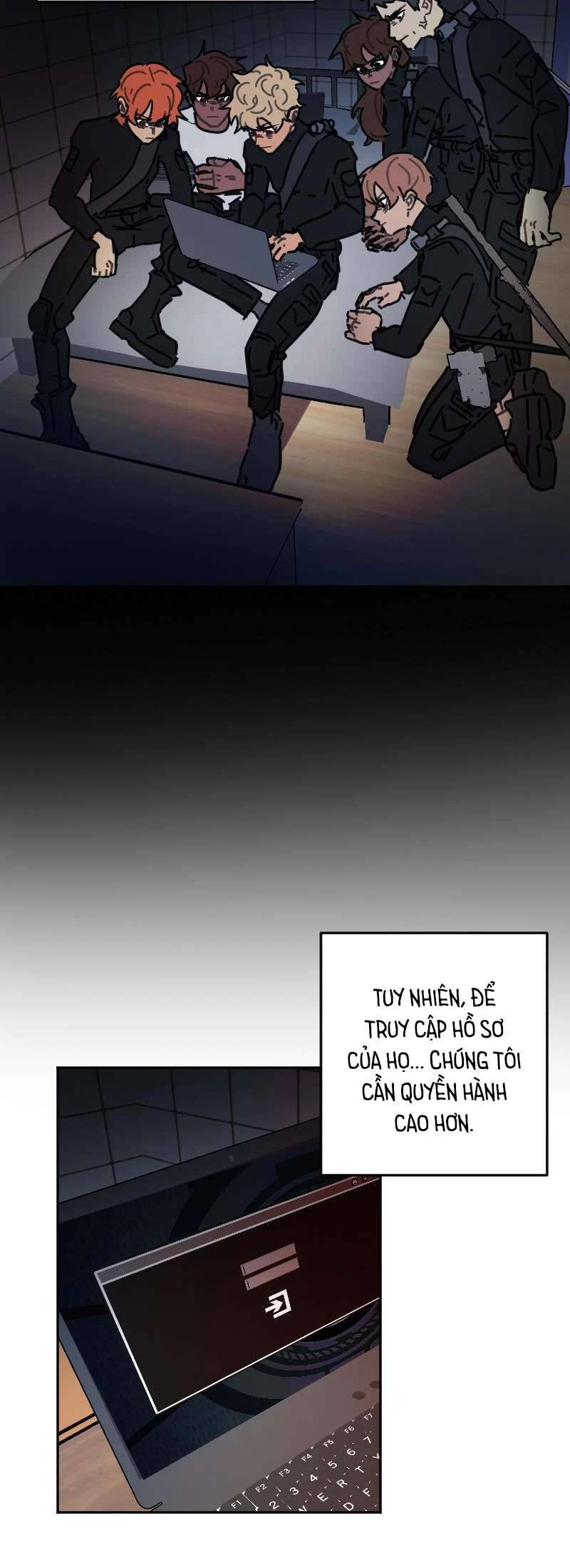 Nghĩa Trang Xe Buýt Chapter 71 - 19