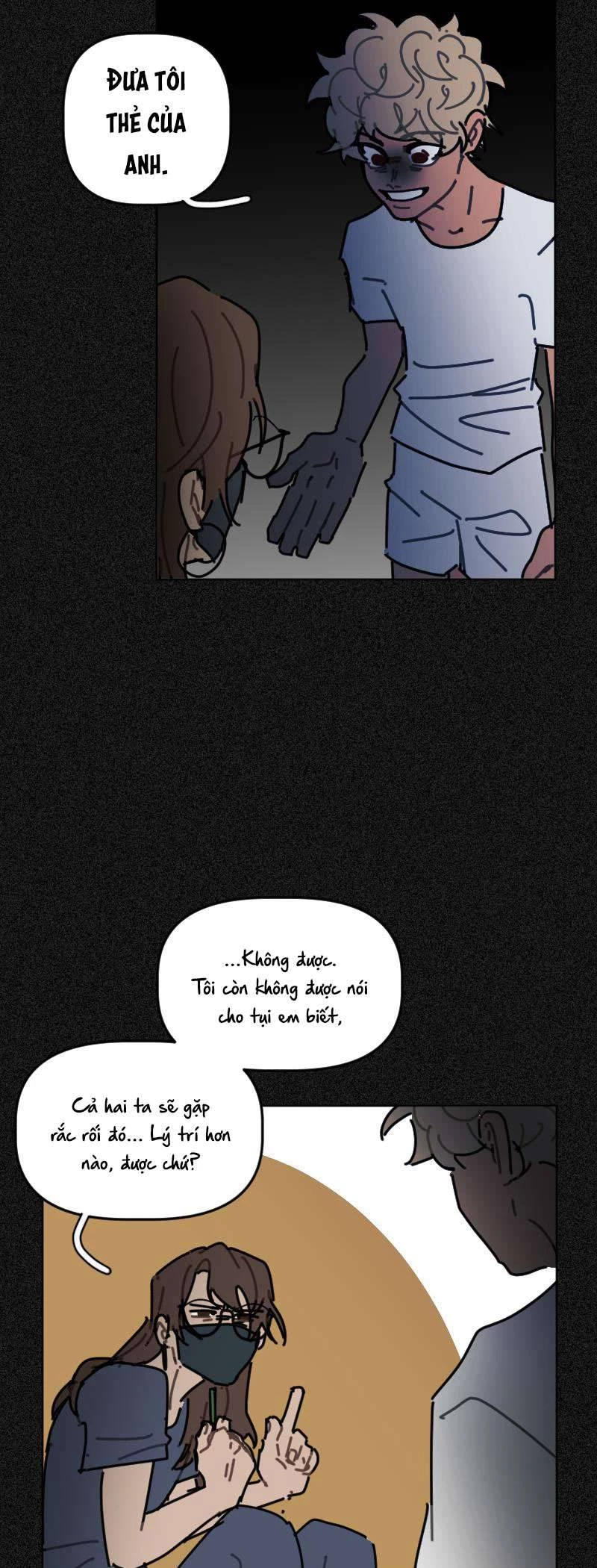 Nghĩa Trang Xe Buýt Chapter 74 - 10