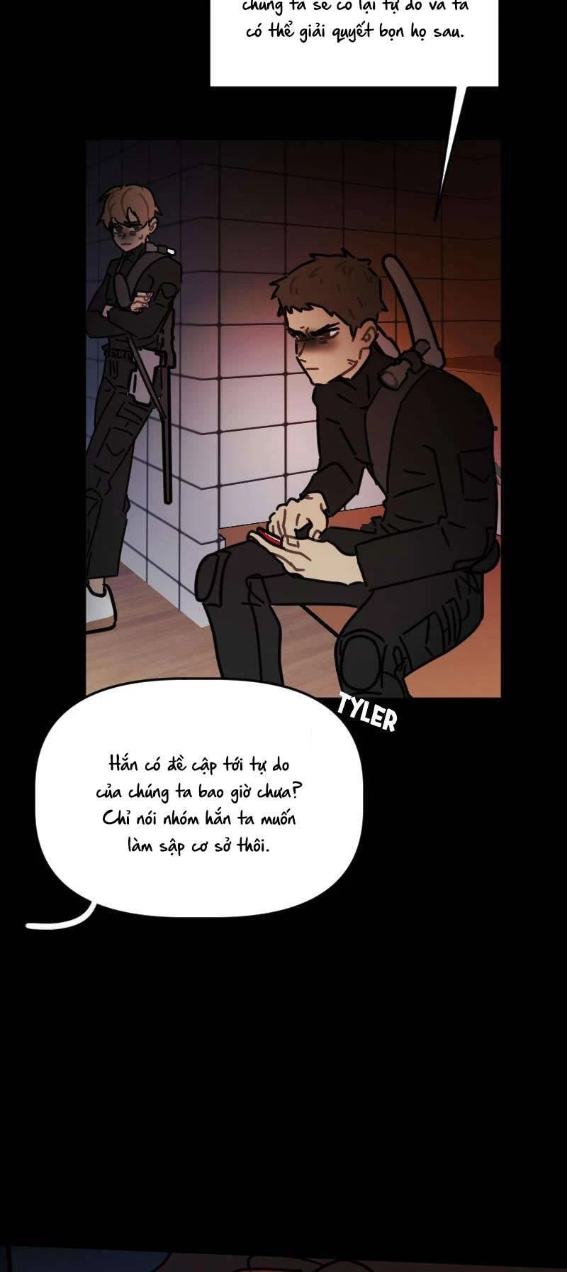Nghĩa Trang Xe Buýt Chapter 75 - 7