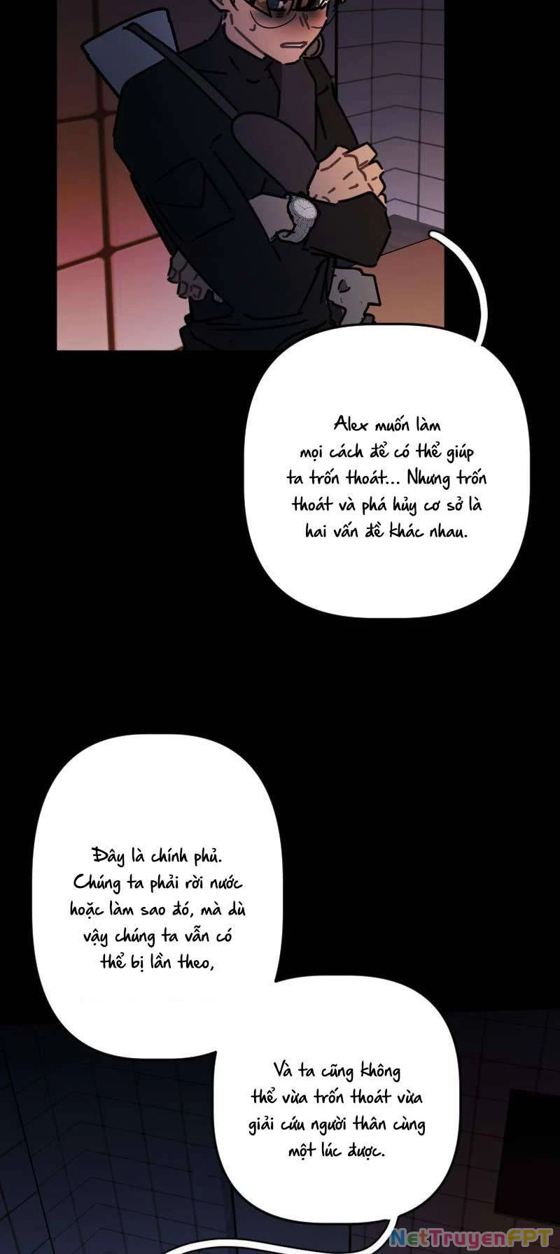 Nghĩa Trang Xe Buýt Chapter 75 - 9