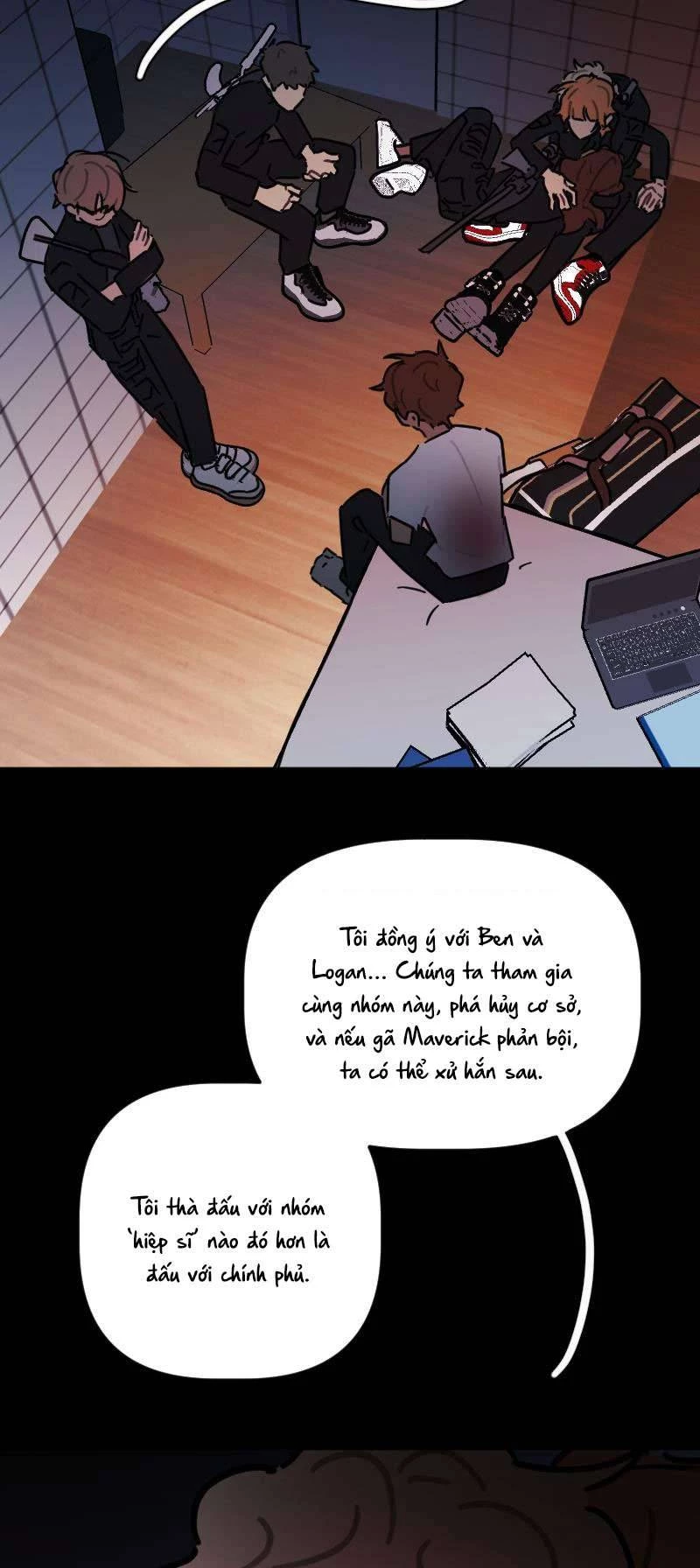 Nghĩa Trang Xe Buýt Chapter 75 - 10