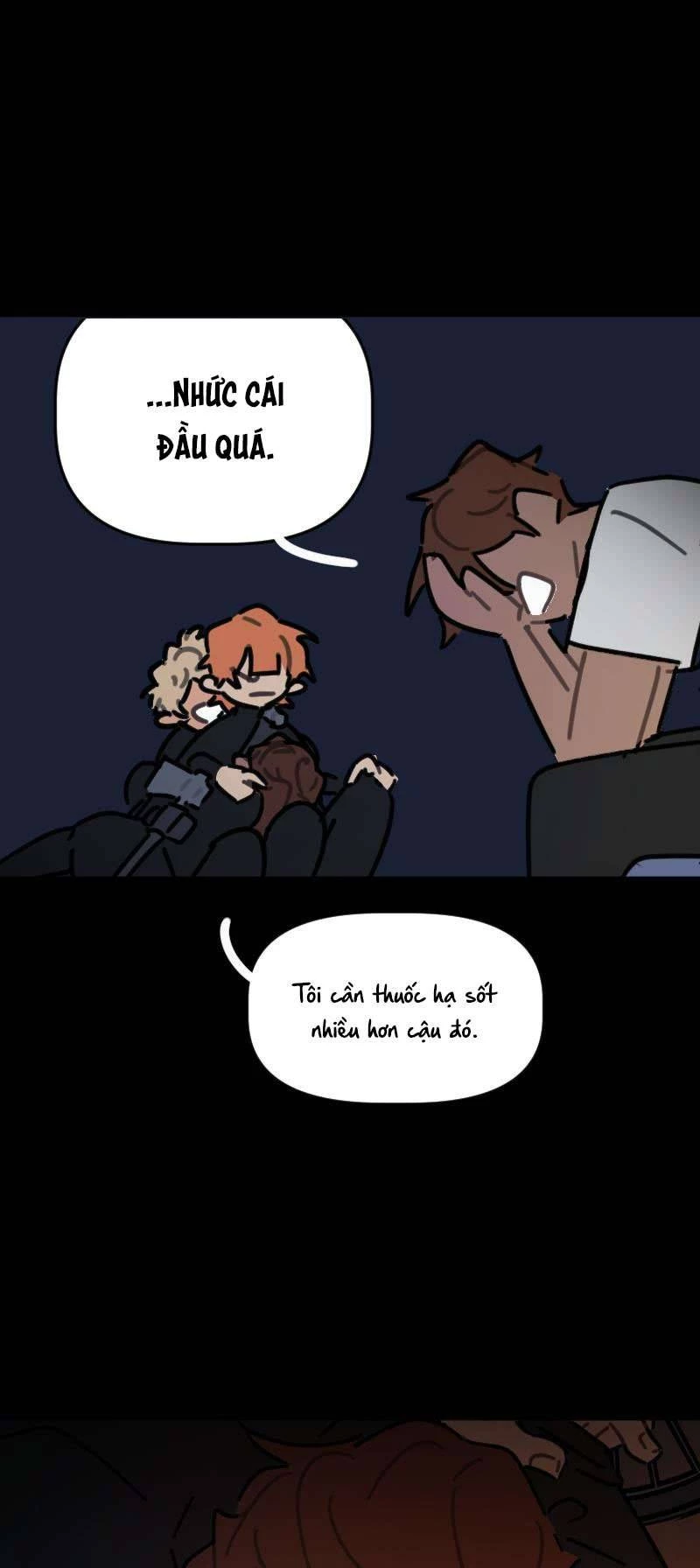 Nghĩa Trang Xe Buýt Chapter 75 - 15