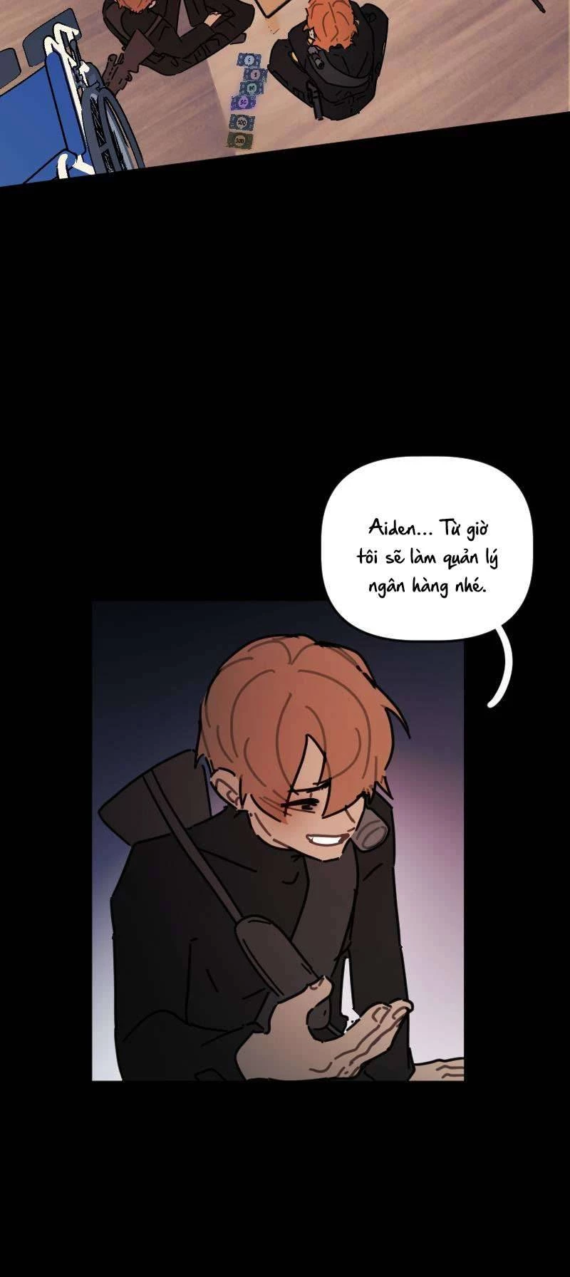 Nghĩa Trang Xe Buýt Chapter 75 - 21