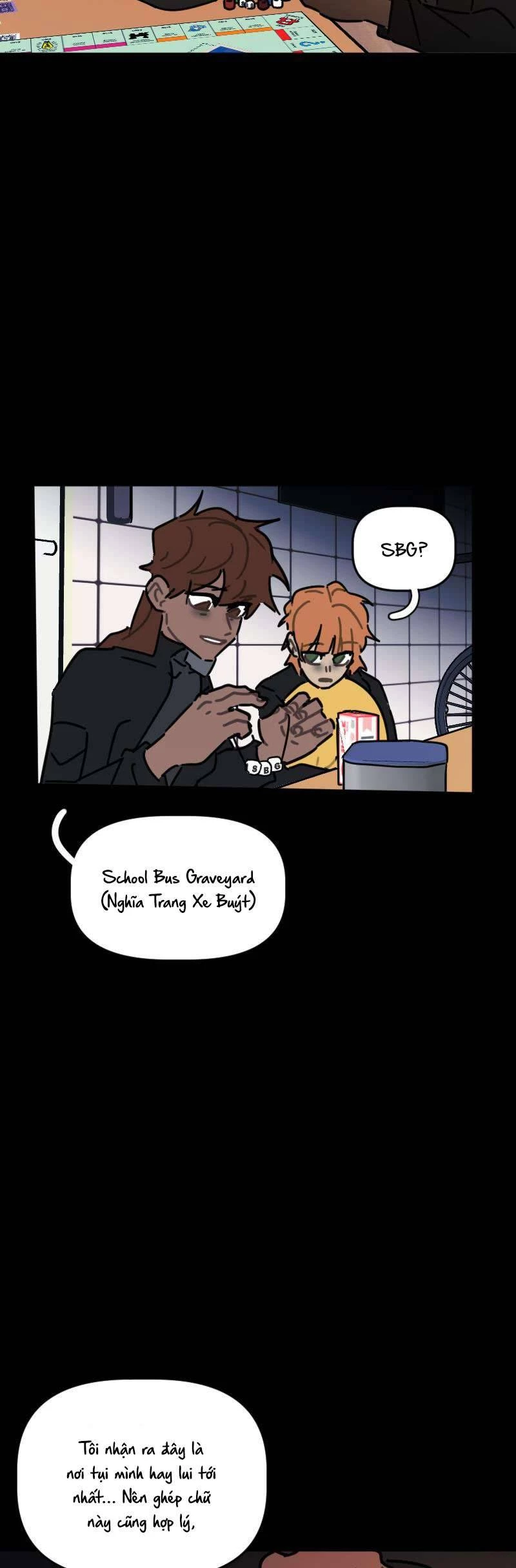 Nghĩa Trang Xe Buýt Chapter 75 - 23