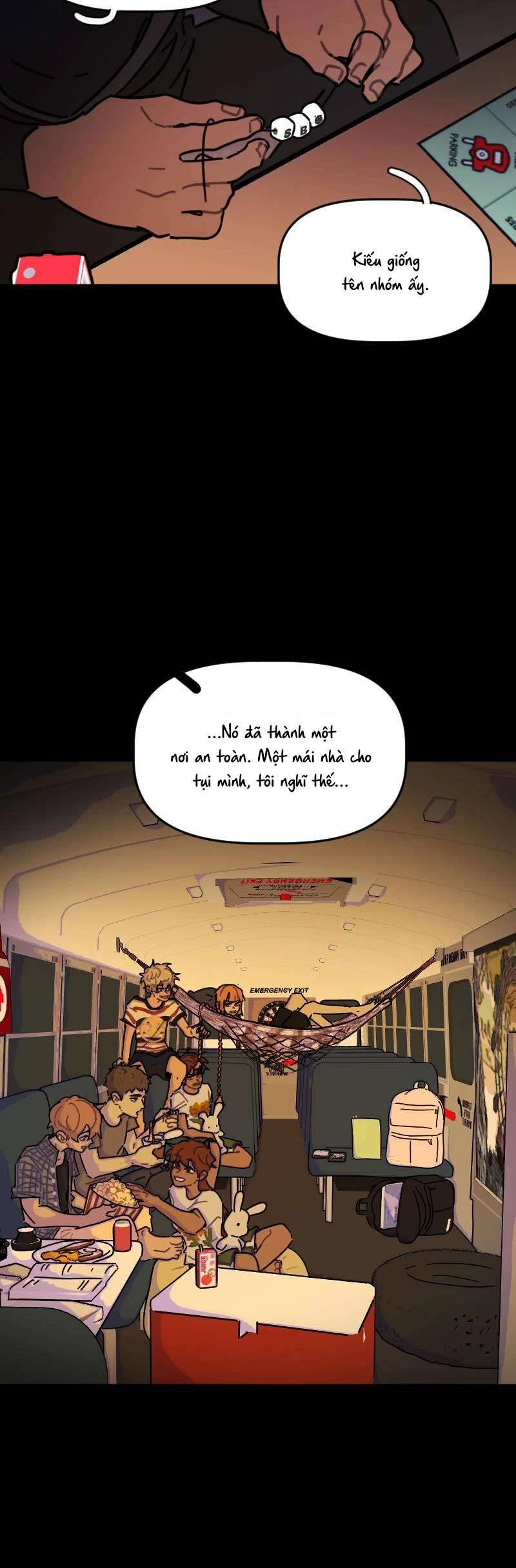 Nghĩa Trang Xe Buýt Chapter 75 - 24