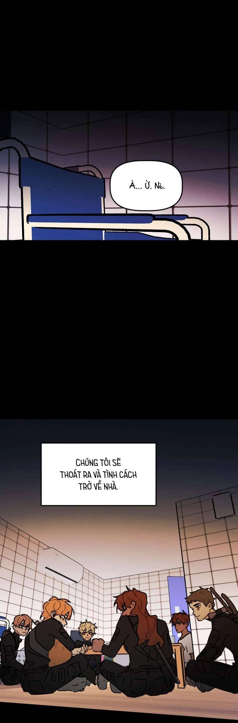 Nghĩa Trang Xe Buýt Chapter 75 - 29