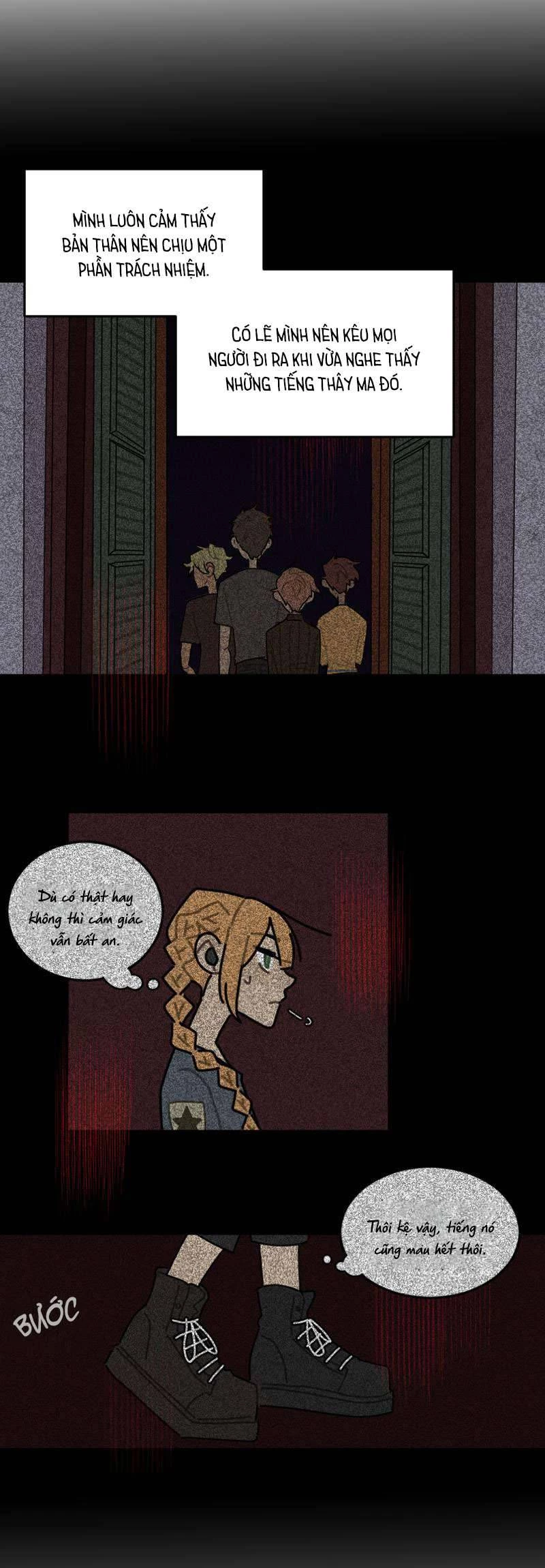 Nghĩa Trang Xe Buýt Chapter 76 - 12
