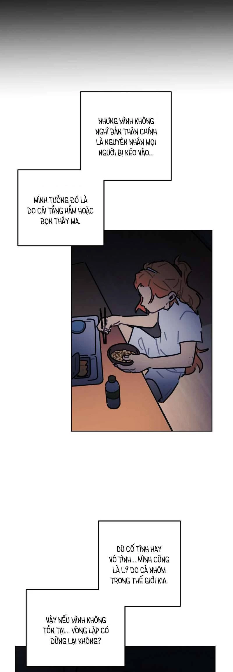 Nghĩa Trang Xe Buýt Chapter 76 - 13