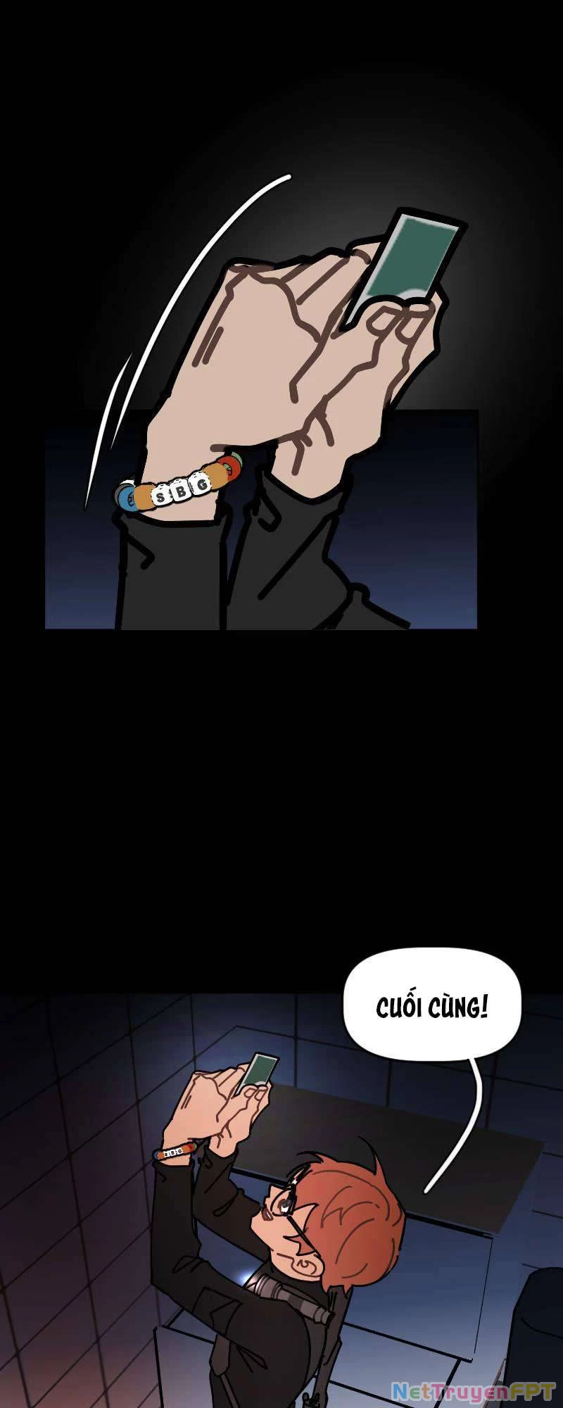 Nghĩa Trang Xe Buýt Chapter 77 - 2